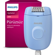Philips BRE228/05 2000 Serisi Epilatör