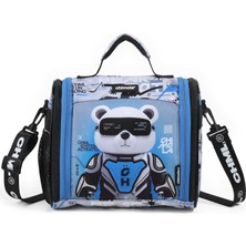 Chimola Chımola Bearbot Beslenme Çantası Çok Renkli (U)