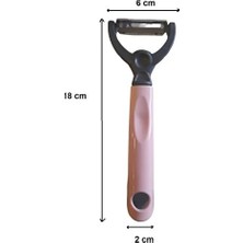 CATEKSSS Sapan Soyacak CK-164 (1 Adet) Pembe
