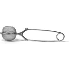 Dinç Kitchen Paslanmaz Bitki Çay Süzgeci Çap 4,5 cm