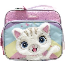 Chimola Chımola Cute Cat Smıle Beslenme Çantası Çok Renkli (K)