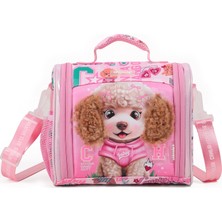 Chimola Chımola Poodle Beslenme Çantası Çok Renkli (U)