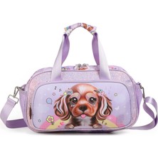 Dream Vest Chımola Cute Dog Seyahat Çantası Çok Renkli (U)