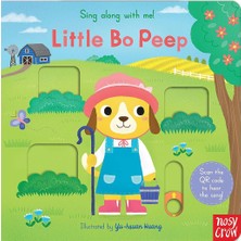 Nosy Crow Sing Along With Me! Little Bo Beep