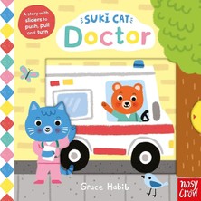 Nosy Crow  Suki Cat Doctor