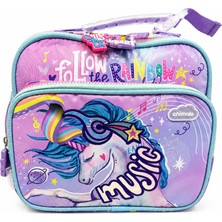 Chimola Chımola Unicorn Beslenme Çantası Çok Renkli (K)