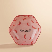 Karaca Spice It Up Acı Biberli Altıgen Çerezlik Sarı 10 cm