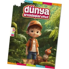 Dünya Arkadaşlarımız