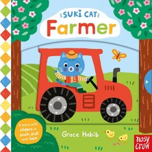 Nosy Crow  Suki Cat Farmer