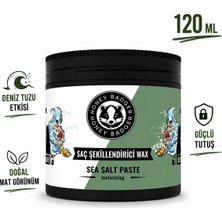 Sea Salt Paste Saç Şekillendirici Wax