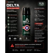 Raffin Delt.a Bibe.r Spre.yi 50 ml (1 Adet)