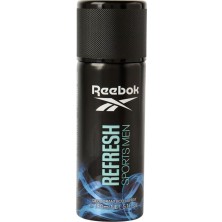 Reebok Performance Refresh 150 ml Erkek Deodorantı