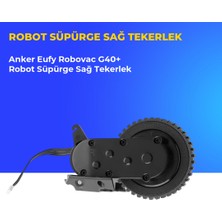 Ümit Maker Anker Eufy Robovac G40+ Robot Süpürge Sağ Tekerlek