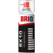 Brio Çok Amaçlı Pas Sökücü Yağlayıcı Sprey 150 ml