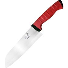 Twix Santoku Şef Bıçağı
