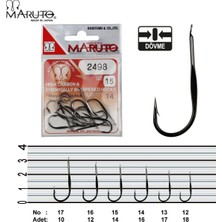 Maruto 2498 Bn Olta Iğnesi