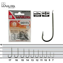 Maruto 9491 Rv Çapraz Bn Iğne