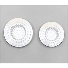 CATEKSSS 2 Adet Çok Amaçlı Tıkanıklık Böcek Önleyici Banyo Mutfak Lavabo Gider Süzgeci Plastik Süzgeç Plastik