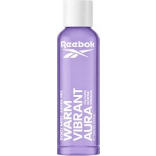 Reebok Warm Vibrant Body Aura Mist 250 ml Kadın Vücut Spreyi