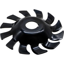 Titi 6592 Ahşap Oyma ve Şekilledirme Diski 115 mm