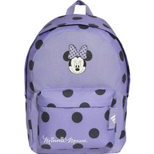 Adidas Disney Minnie Mouse Mor Kız Çocuk Sırt Çantası KQ9845 Dy Mı cl Bpk