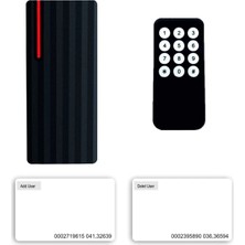 Lockway X-38 Mf Mifare Kart Okuyucu - IP68