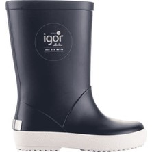 Igor Splash Nautico Çocuk Mavi Yağmur Çizmesi W10107-003