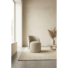 Arvia Home Glory Puf Bej