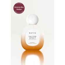 Matsu Salted Spirit Saç & Vücut Misti 50 ml | Ahududu & Vanilya