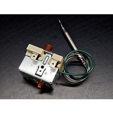 Sern Ego 56.10549.500 230°C Monofaze Limitör Termostat 740MM Kapiler