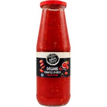 Edos Organik Domates Püresi 680 G