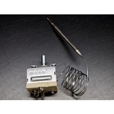 Sern Ego 55.17212.020 30-85°c Monofaze Çift Kontak Termostat 220V