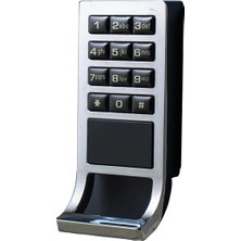 Lockway DK-113 Kartlı ve Şifreli Dolap Kilidi