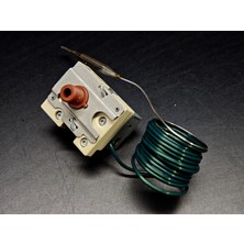 Sern Ego 56.10534.510 183°C Monofaze Limitör Termostat Ø6×61MM Prob 1460MM Kapiler