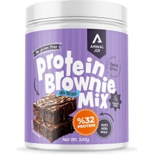 Animal Joy Protein Brownie Mix 500 gr