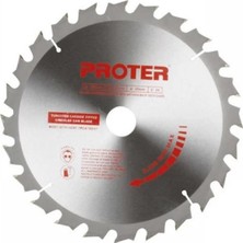 Proter Elmas Testere 160 mm 24 Diş