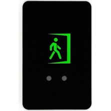 Lockway Lcw-Tb9 No Touch Buton
