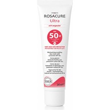 Synchroline Rosacure Ultra SPF50 Kızarıklık Karşıtı Güneş Koruyucu Krem 30 ml