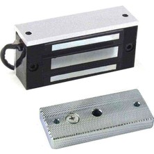 Lockway Manyetik Kilit 60KG Tutma Gücü