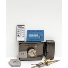 Lockway LCW-KK100 Kartlı Kapı Kilidi