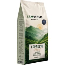 Esmresso Espresso Blend Dark Roast 1000 gr