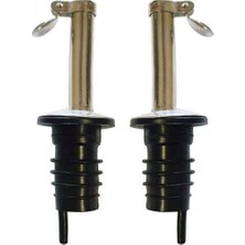 Cooker Sosluk Kapağı 2 li 8 cm (2373)