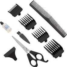 Aprilla Kablolu Saç Sakal Kesme Tıraş Makinesi AHC-5008