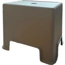 Neonova Sağlam Lux Banyo Tabure ROYALEKS-82215