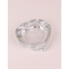 Neonova Hearth Ashtray Kalpli Cam Küllük 13 cm ROYALEKS-82642