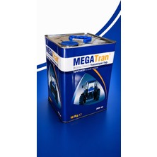Türk Traktör Mega Tran 20W-30 Transmisyon Yağı 16 kg Teneke