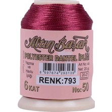 Neonova Altınbaşak Oya ve Dantel Ipi 20 gr - Royaleks - No: 793