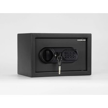 Doras 20 Serıes Safe Box Para Kasası
