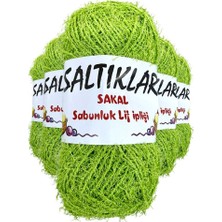 Neonova 5 Adet Sakal Sabunluk Lif Ipliği 105