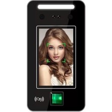 Lockway LCW-500 Yüz Tanıma Terminali